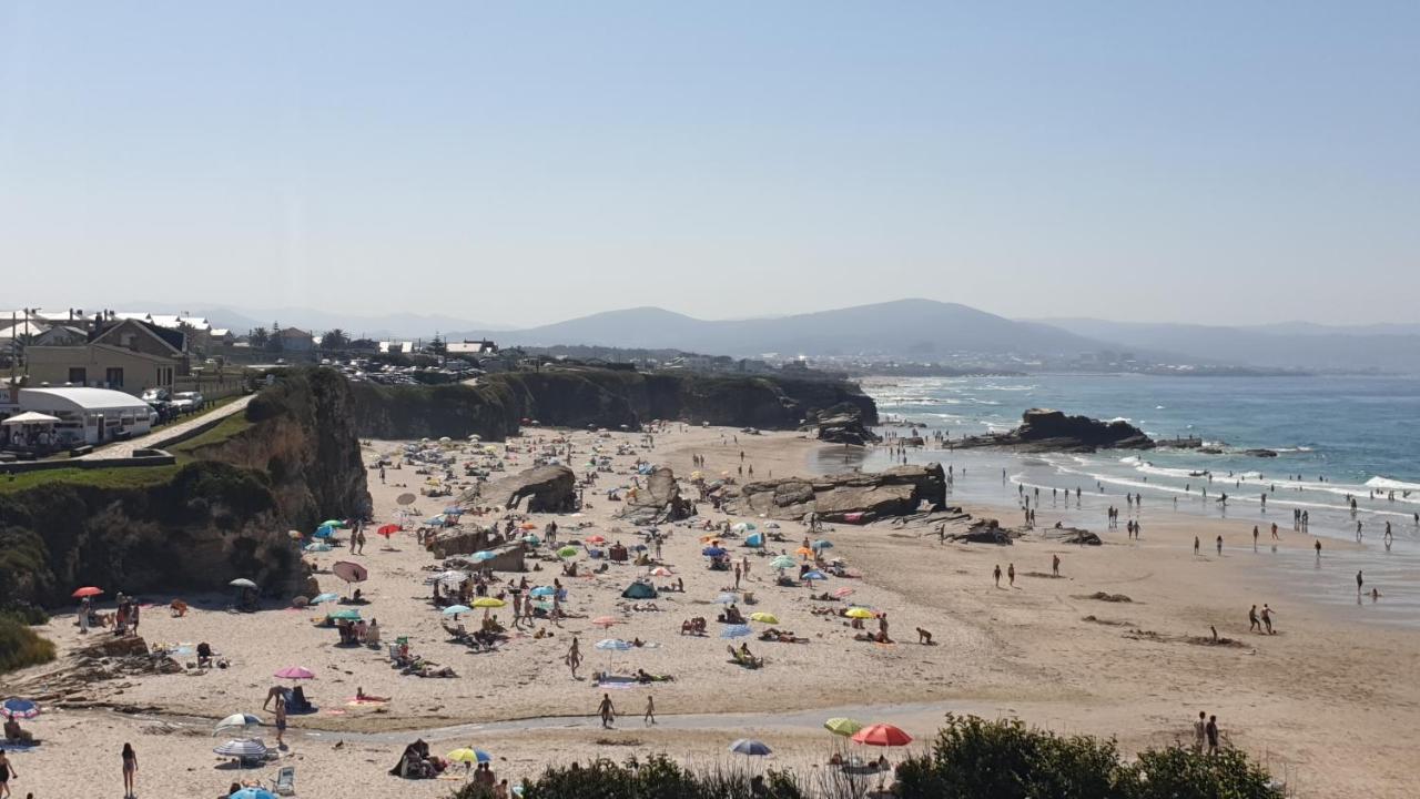 O Cabazo de Reinante Barreiros Exterior foto