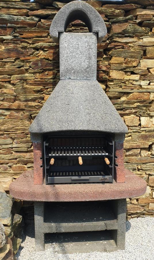 O Cabazo de Reinante Barreiros Exterior foto