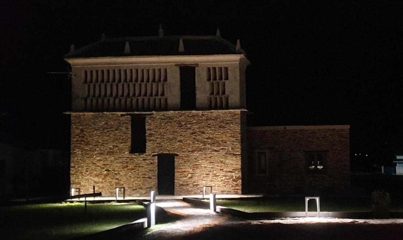O Cabazo de Reinante Barreiros Exterior foto