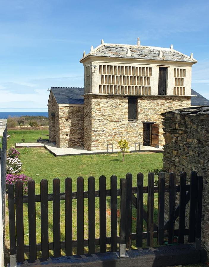 O Cabazo de Reinante Barreiros Exterior foto